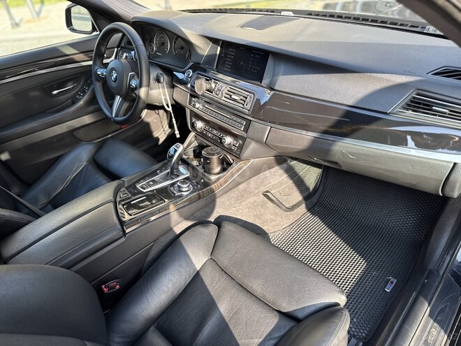 BMW 535 2011, 264,000 km - 3.0 l - Bakı