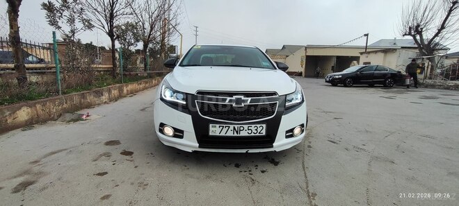Chevrolet Cruze 2013, 280,000 km - 1.4 l - Bakı