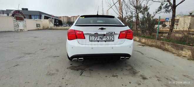 Chevrolet Cruze 2013, 280,000 km - 1.4 l - Bakı