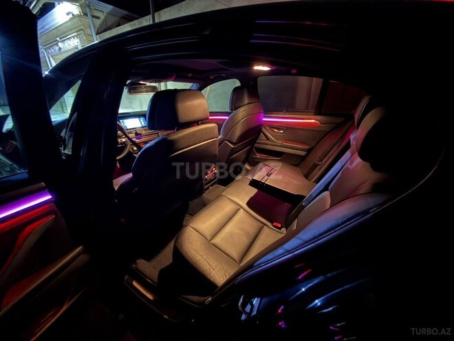 BMW 535 2011, 264,000 km - 3.0 l - Bakı