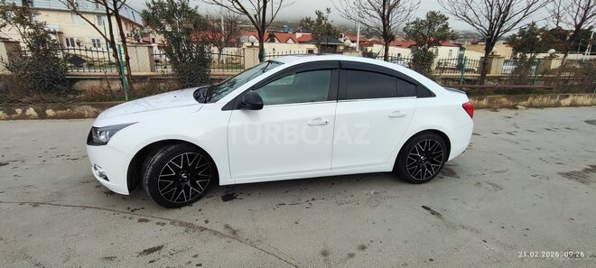 Chevrolet Cruze 2013, 280,000 km - 1.4 l - Bakı
