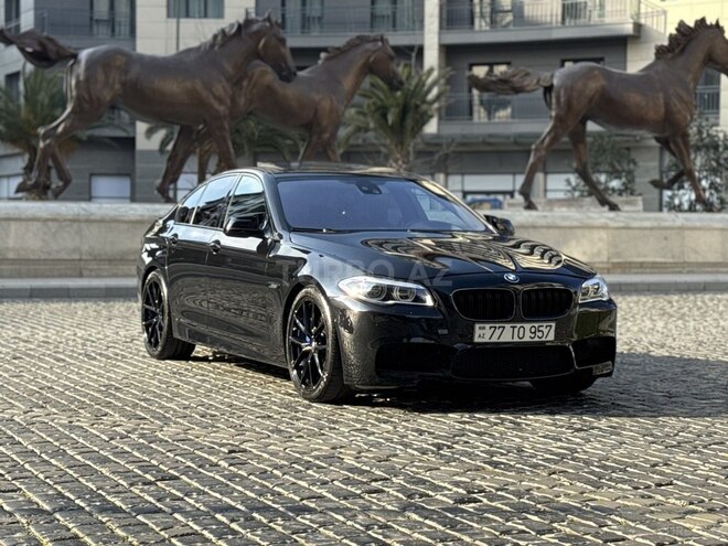 BMW 535 2011, 264,000 km - 3.0 l - Bakı