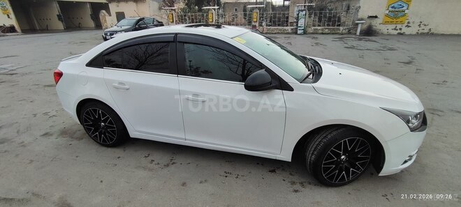 Chevrolet Cruze 2013, 280,000 km - 1.4 l - Bakı