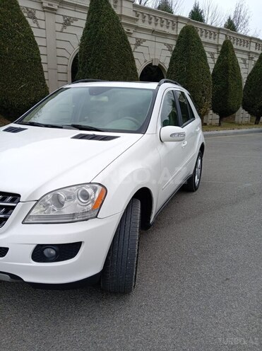 Mercedes ML 350 4MATIC 2006, 300,000 km - 3.5 l - Gəncə