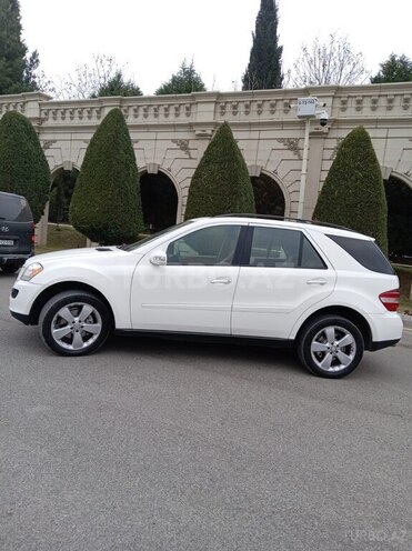 Mercedes ML 350 4MATIC 2006, 300,000 km - 3.5 l - Gəncə