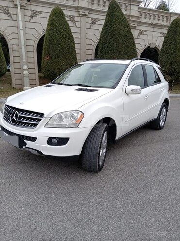Mercedes ML 350 4MATIC 2006, 300,000 km - 3.5 l - Gəncə