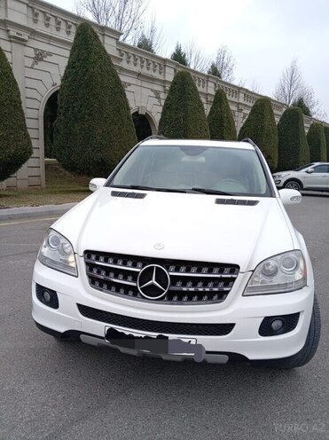 Mercedes ML 350 4MATIC 2006, 300,000 km - 3.5 l - Gəncə