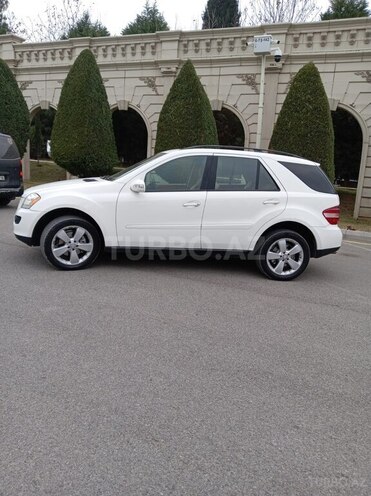 Mercedes ML 350 4MATIC 2006, 300,000 km - 3.5 l - Gəncə