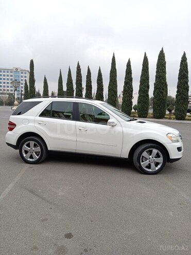 Mercedes ML 350 4MATIC 2006, 300,000 km - 3.5 l - Gəncə