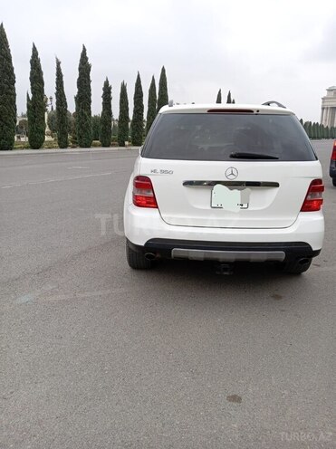 Mercedes ML 350 4MATIC 2006, 300,000 km - 3.5 l - Gəncə