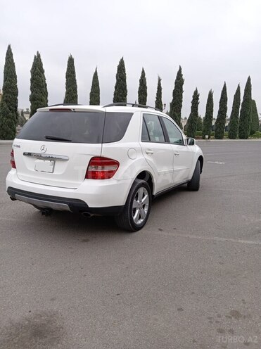 Mercedes ML 350 4MATIC 2006, 300,000 km - 3.5 l - Gəncə