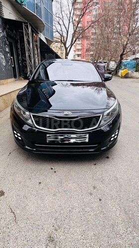 Kia K5 2014, 225,225 km - 2.0 l - Bakı
