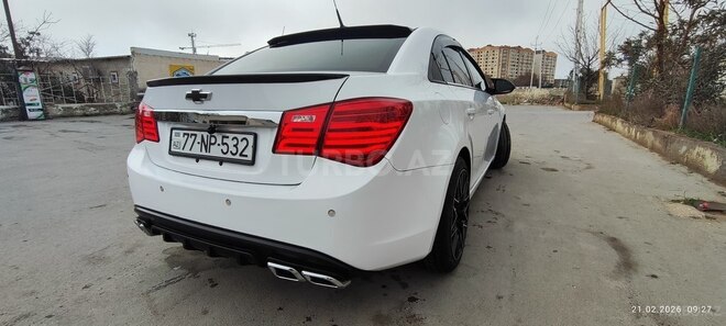 Chevrolet Cruze 2013, 280,000 km - 1.4 l - Bakı