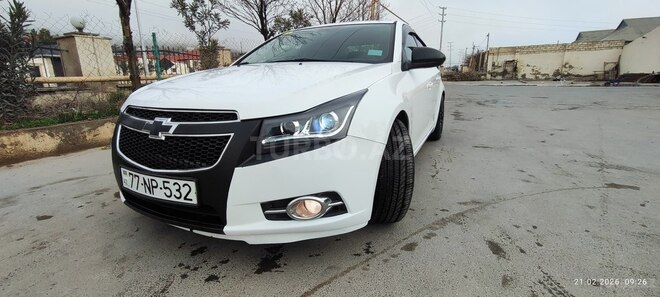 Chevrolet Cruze 2013, 280,000 km - 1.4 l - Bakı