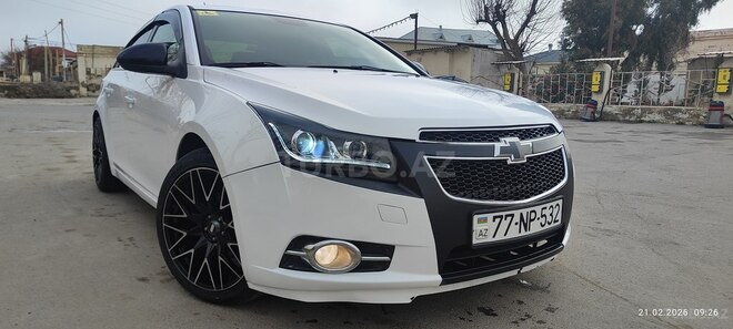 Chevrolet Cruze 2013, 280,000 km - 1.4 l - Bakı