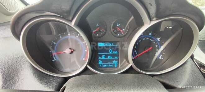 Chevrolet Cruze 2013, 280,000 km - 1.4 l - Bakı