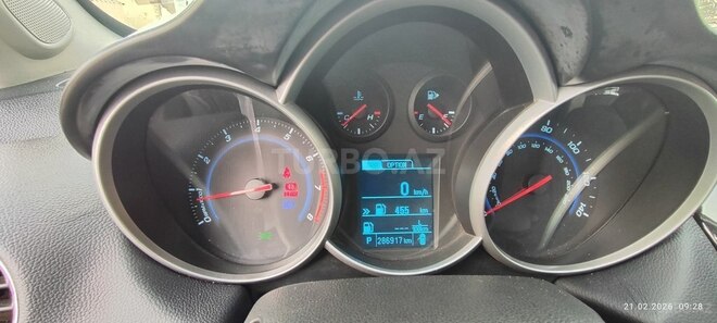 Chevrolet Cruze 2013, 280,000 km - 1.4 l - Bakı