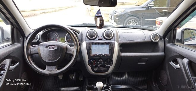 LADA (VAZ) Granta 2015, 96,000 km - 1.6 l - Şamaxı