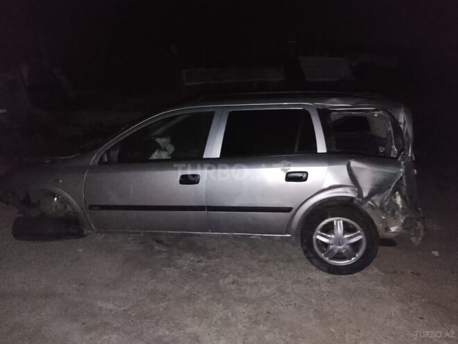Opel Astra 1999, 485,678 km - 1.8 l - Şamaxı