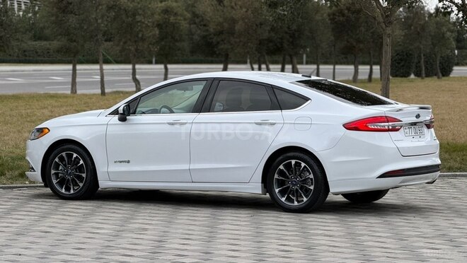 Ford Fusion (North America) 2017, 194,892 km - 2.0 л - Bakı