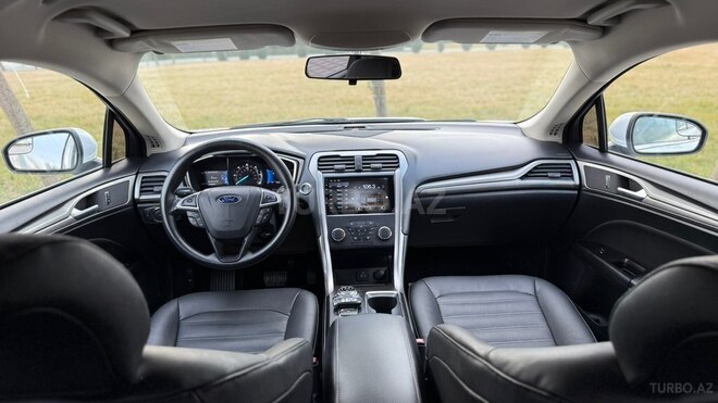 Ford Fusion (North America) 2017, 194,892 km - 2.0 л - Bakı