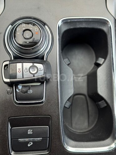 Ford Fusion (North America) 2017, 194,892 km - 2.0 л - Bakı