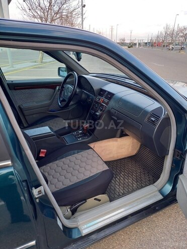 Mercedes C 180 1995, 364,167 km - 1.8 л - Bakı