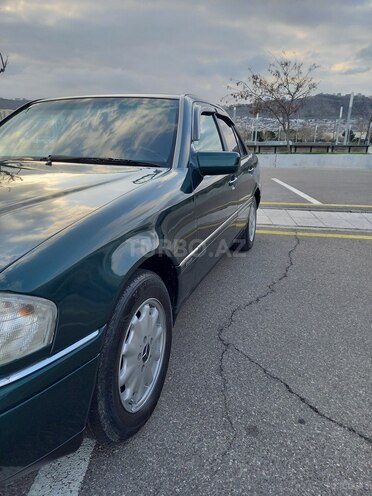 Mercedes C 180 1995, 364,167 km - 1.8 л - Bakı