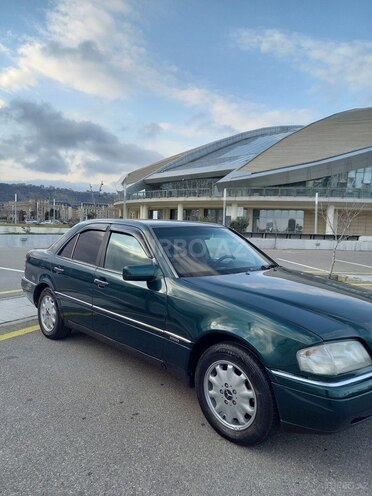 Mercedes C 180 1995, 364,167 km - 1.8 л - Bakı