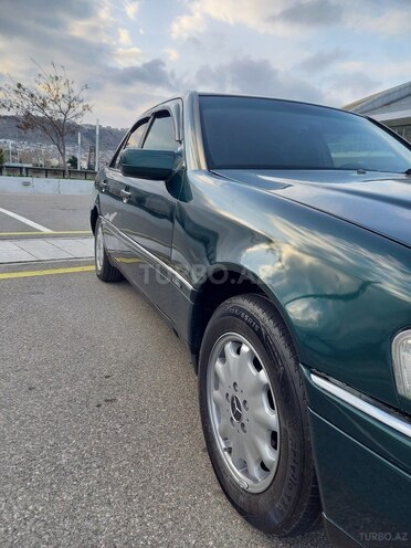 Mercedes C 180 1995, 364,167 km - 1.8 л - Bakı