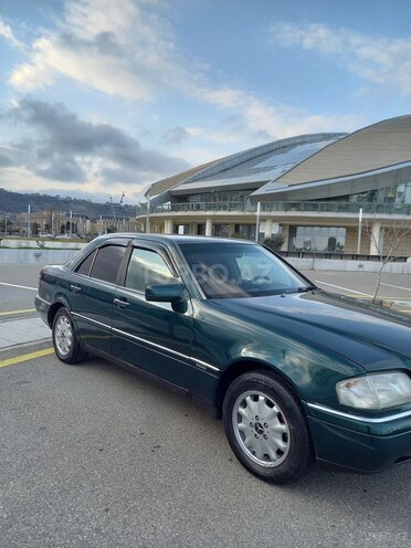 Mercedes C 180 1995, 364,167 km - 1.8 л - Bakı