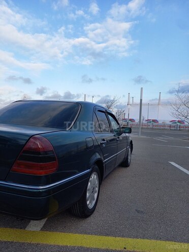 Mercedes C 180 1995, 364,167 km - 1.8 л - Bakı