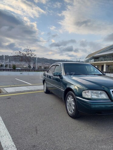 Mercedes C 180 1995, 364,167 km - 1.8 л - Bakı