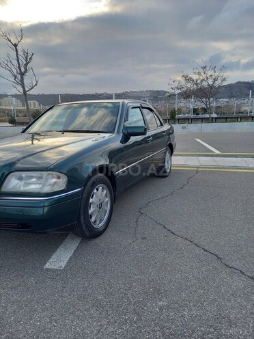 Mercedes C 180 1995, 364,167 km - 1.8 л - Bakı