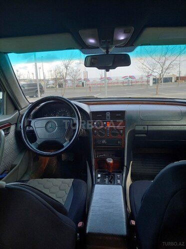 Mercedes C 180 1995, 364,167 km - 1.8 л - Bakı
