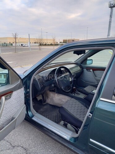 Mercedes C 180 1995, 364,167 km - 1.8 л - Bakı