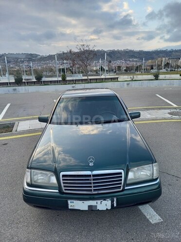 Mercedes C 180 1995, 364,167 km - 1.8 л - Bakı