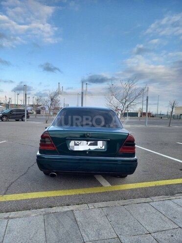Mercedes C 180 1995, 364,167 km - 1.8 л - Bakı