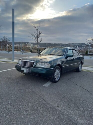 Mercedes C 180 1995, 364,167 km - 1.8 л - Bakı