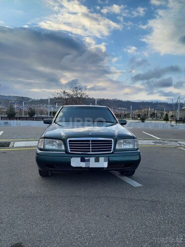 Mercedes C 180 1995, 364,167 km - 1.8 л - Bakı