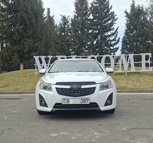 Chevrolet Cruze 2014, 188,000 km - 1.8 l - Mingəçevir