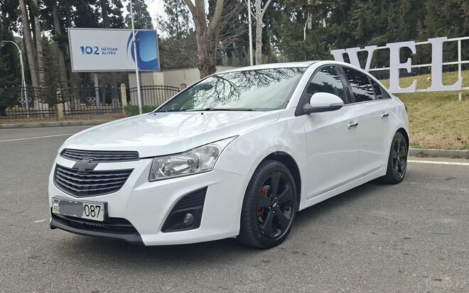 Chevrolet Cruze 2014, 188,000 km - 1.8 l - Mingəçevir