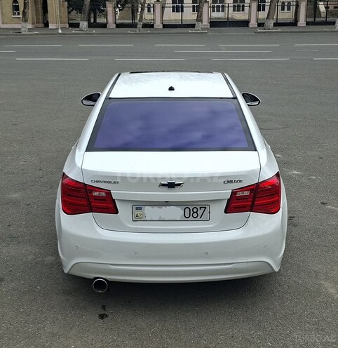 Chevrolet Cruze 2014, 188,000 km - 1.8 l - Mingəçevir