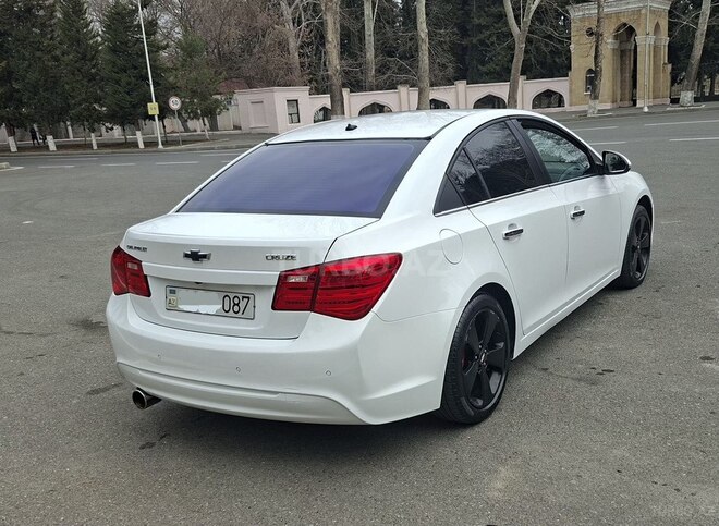 Chevrolet Cruze 2014, 188,000 km - 1.8 l - Mingəçevir