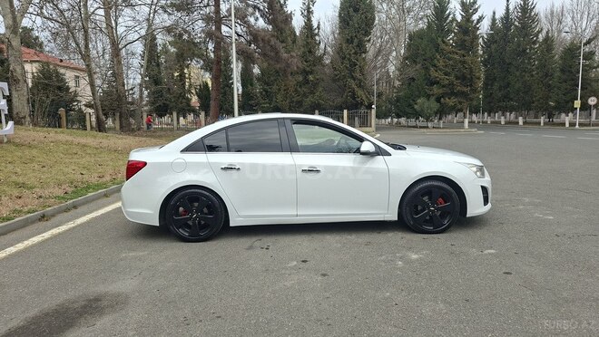 Chevrolet Cruze 2014, 188,000 km - 1.8 l - Mingəçevir