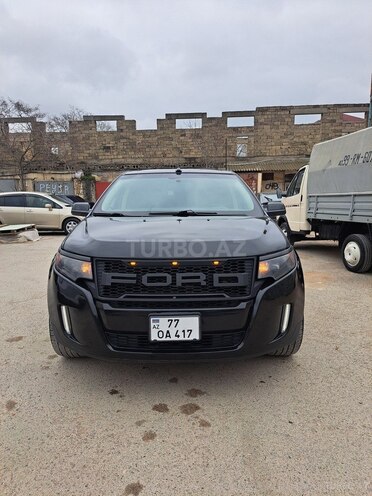Ford Edge 2013, 180,127 km - 3.5 l - Bakı