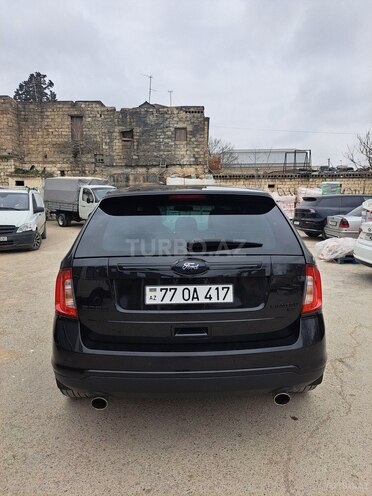 Ford Edge 2013, 180,127 km - 3.5 l - Bakı