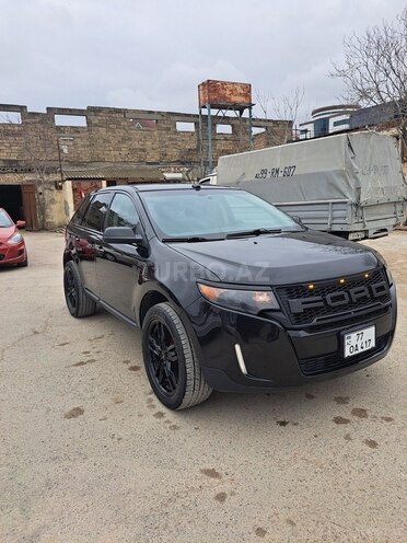 Ford Edge 2013, 180,127 km - 3.5 l - Bakı