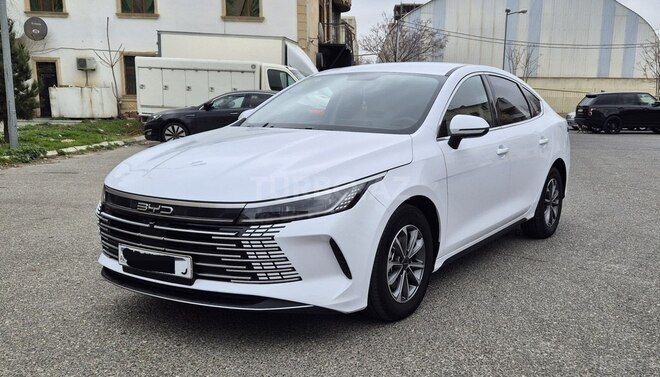 BYD Destroyer 05 2024, 42,000 km - 1.5 l - Bakı