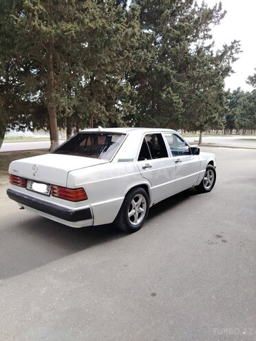 Mercedes 190 1990, 300,000 km - 2.0 л - Bakı